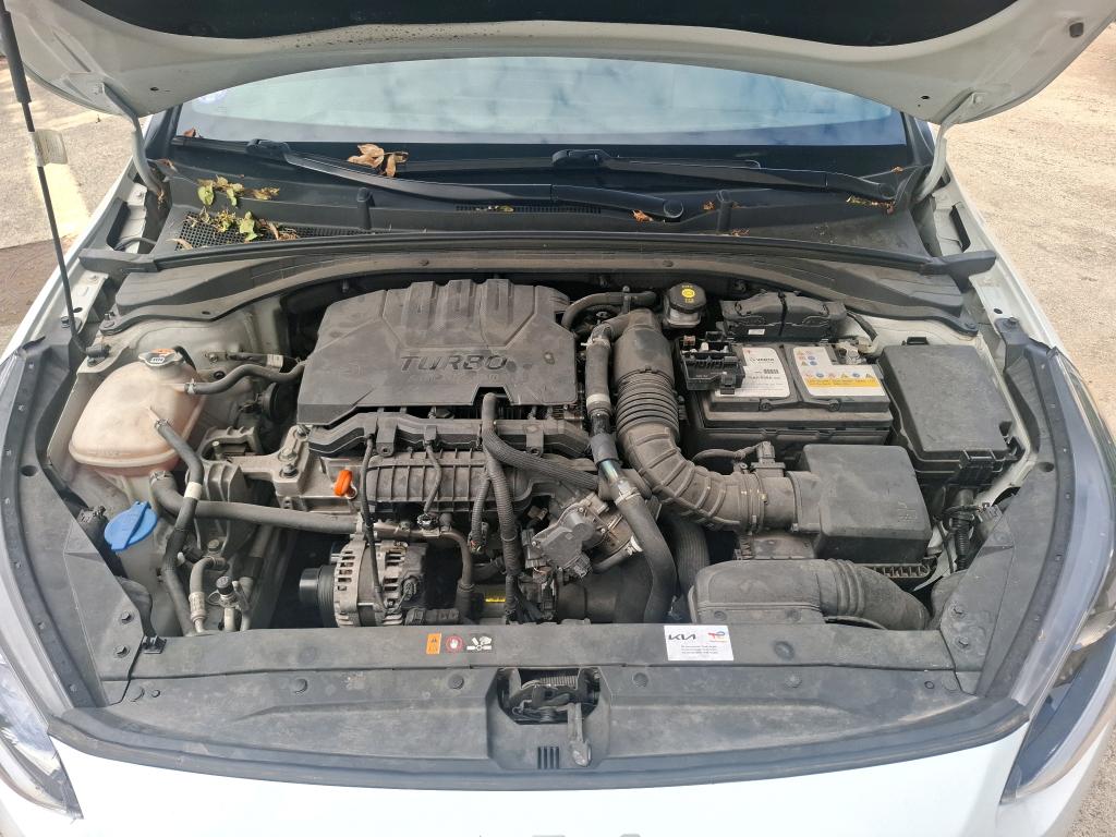 KIA CEE'D CEED SW 1.0 T-GDi 120 ch BVM6 GT Line 2022