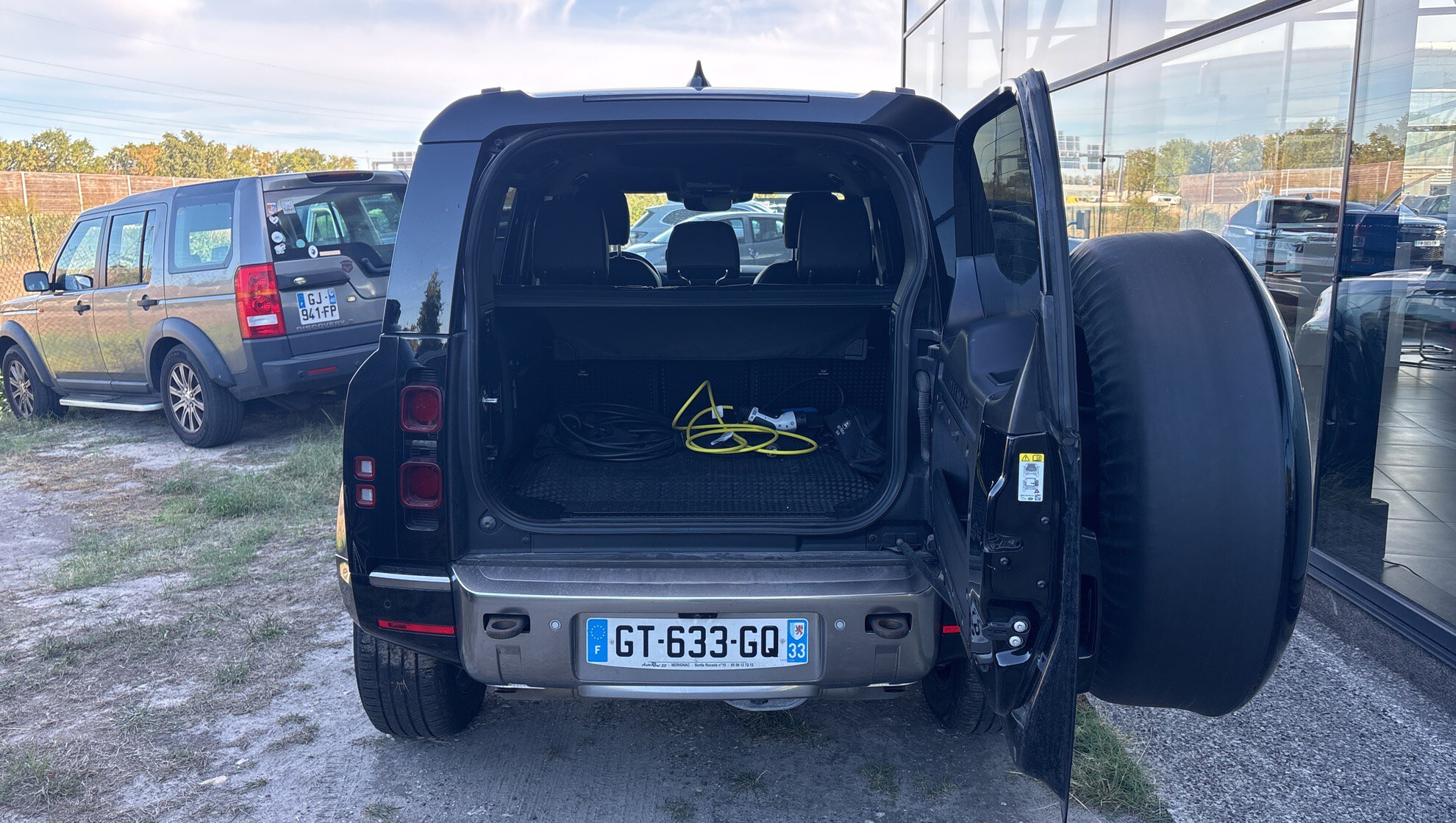 LAND ROVER DEFENDER 110 P400e PHEV BVA8 X-Dynamic SE 2023