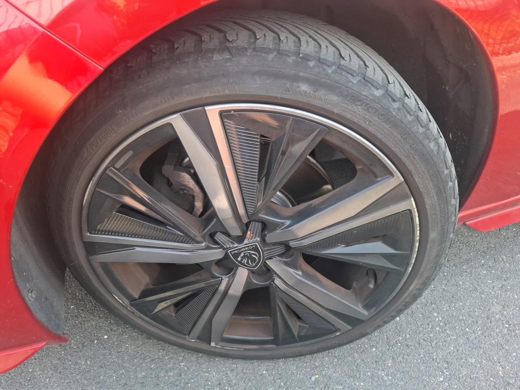 PEUGEOT 308 SW BlueHDi 130ch S&S EAT8 GT Pack 2022