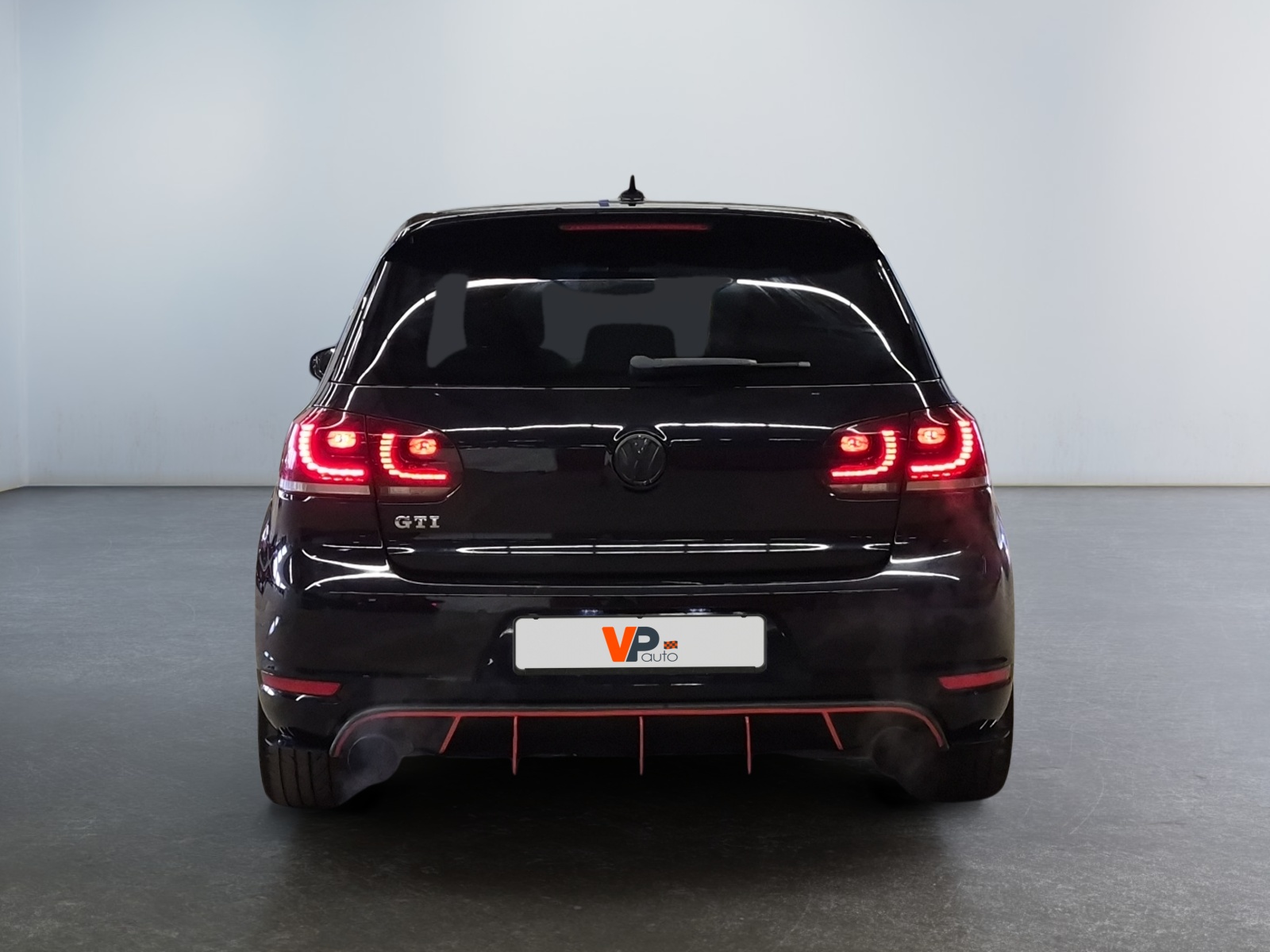 VOLKSWAGEN GOLF 2.0 TSI 235 GTI Edition 35 DSG6 2011