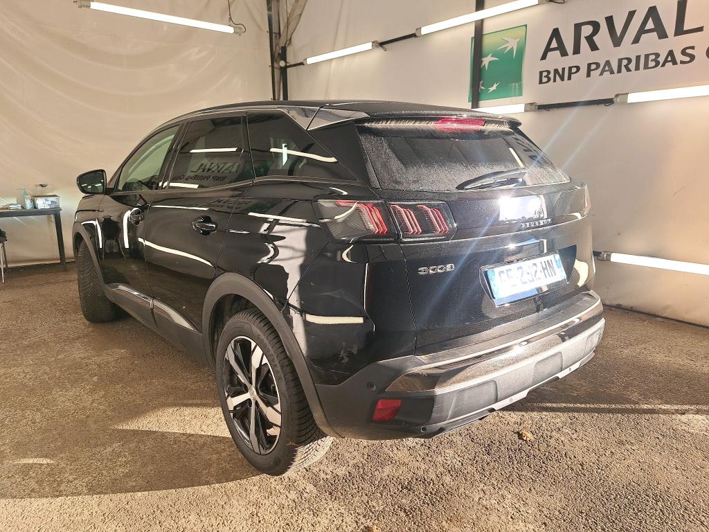 PEUGEOT 3008 Puretech 130ch S&S BVM6 Allure Pack 2022