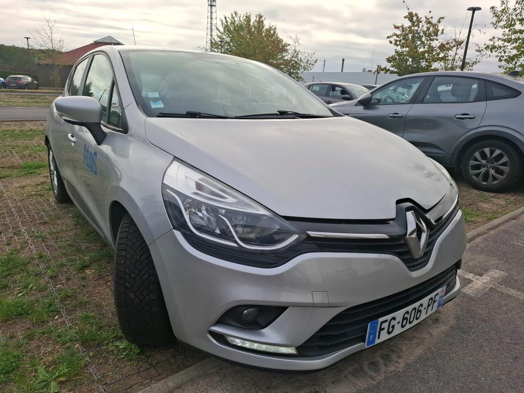 RENAULT CLIO IV BUSINESS dCi 90 E6C EDC 2019