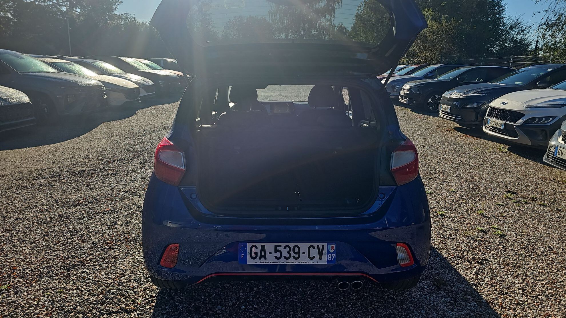 HYUNDAI i10 1.0 T-GDI 100 N Line 2021