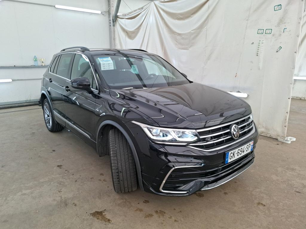 VOLKSWAGEN TIGUAN 1.4 eHybrid 245ch DSG6 R-Line 2022
