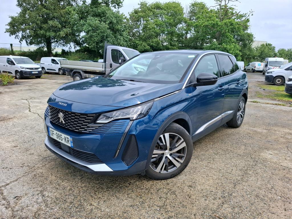 PEUGEOT 3008 Hybrid 225 e-EAT8 Allure 2022