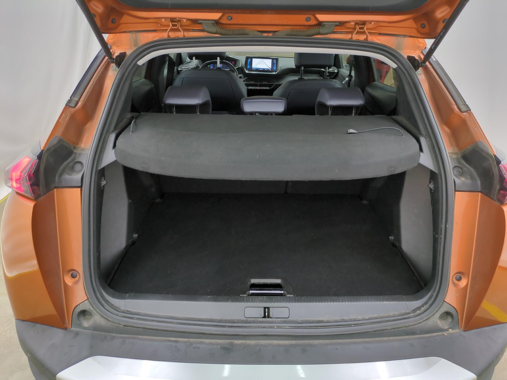 PEUGEOT 2008 BUSINESS PureTech 130 S&S EAT8 Allure 2020