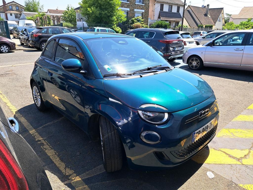 FIAT 500 e 95 ch Nouvelle 2023