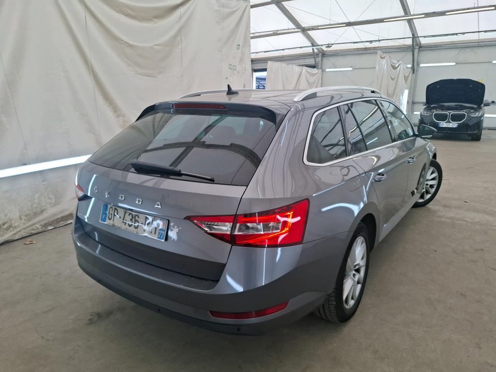 SKODA SUPERB COMBI 2.0 TDI 150 SCR DSG7 Business 2023