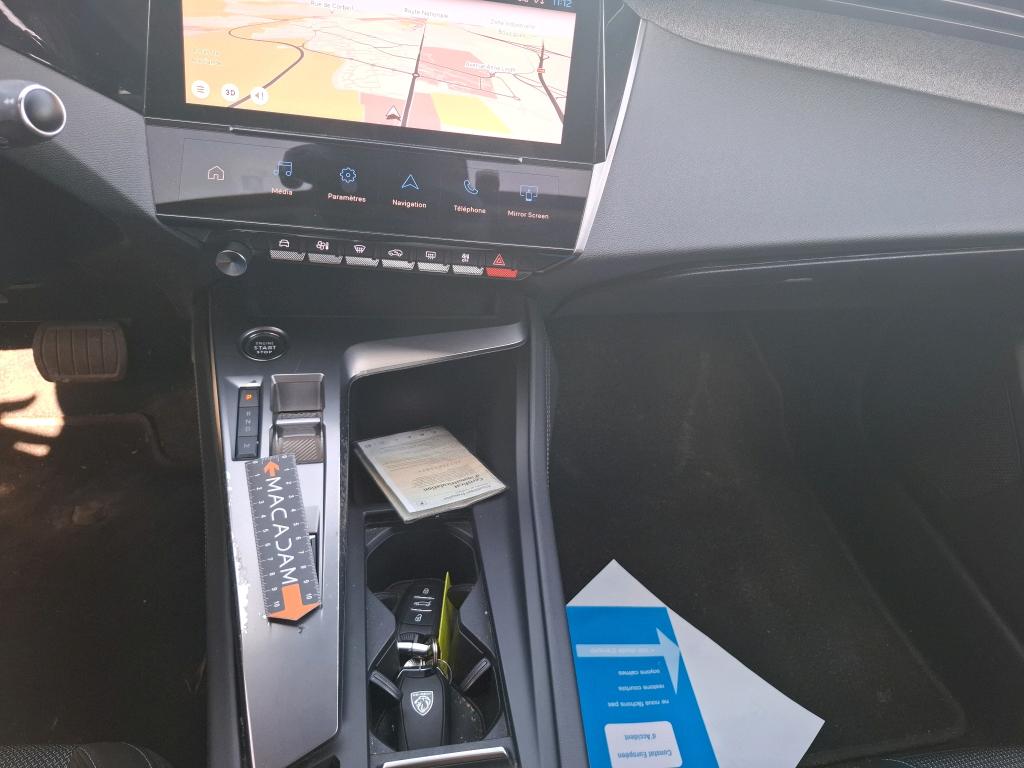 PEUGEOT 308 SW BlueHDi 130ch S&S EAT8 Allure 2022