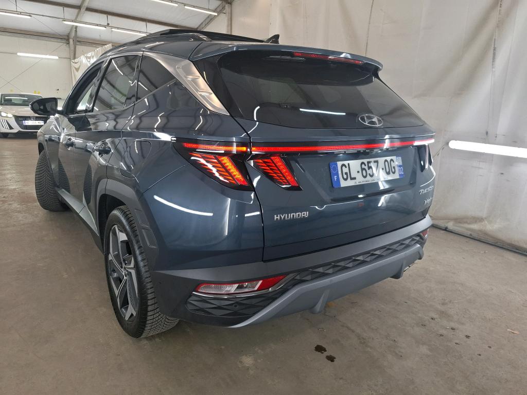 HYUNDAI TUCSON 1.6 T-GDI 265 HTRAC Plug-in BVA6 Executive 2023