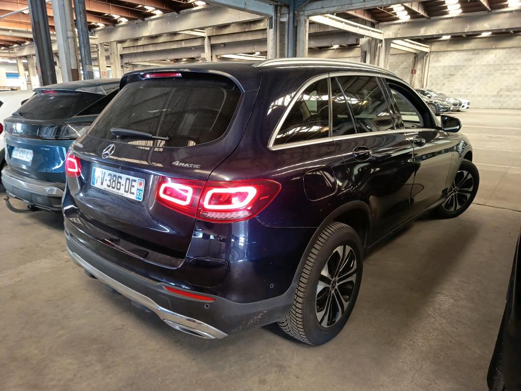 MERCEDES-BENZ MERCEDES CLASSE GLC 300 de EQ POWER 9G-Tronic 4Matic Avantgarde Line 2020