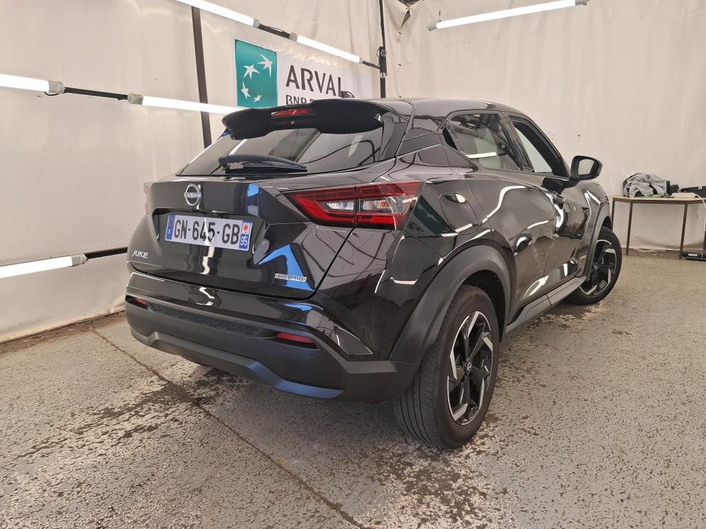 NISSAN JUKE 2023 HYBRID 143 Business+ 2023