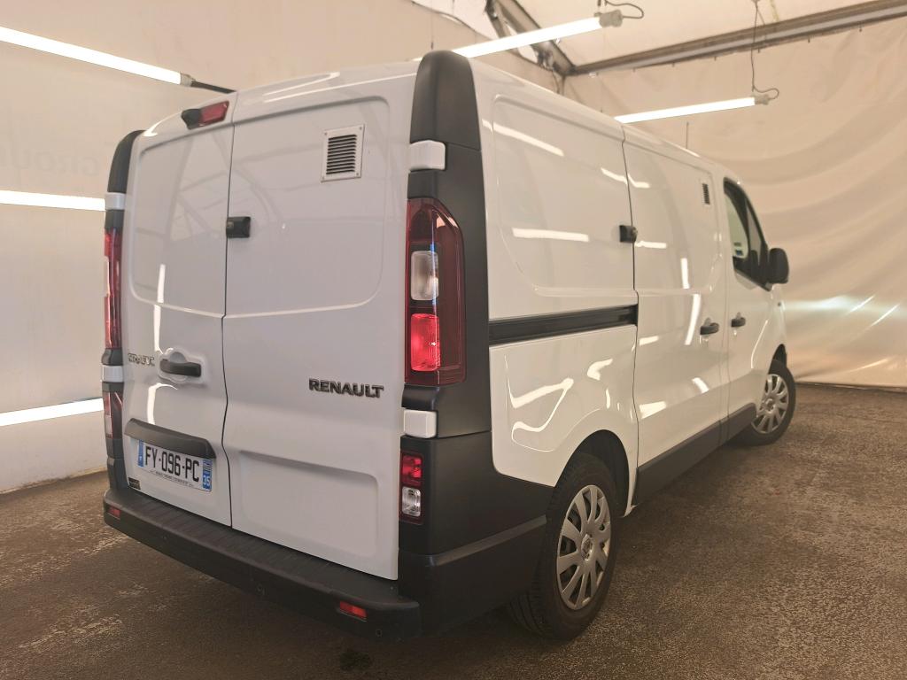 RENAULT TRAFIC FOURGON FGN L1H1 1000 KG DCI 120 S&S GRAND CONFORT 2021