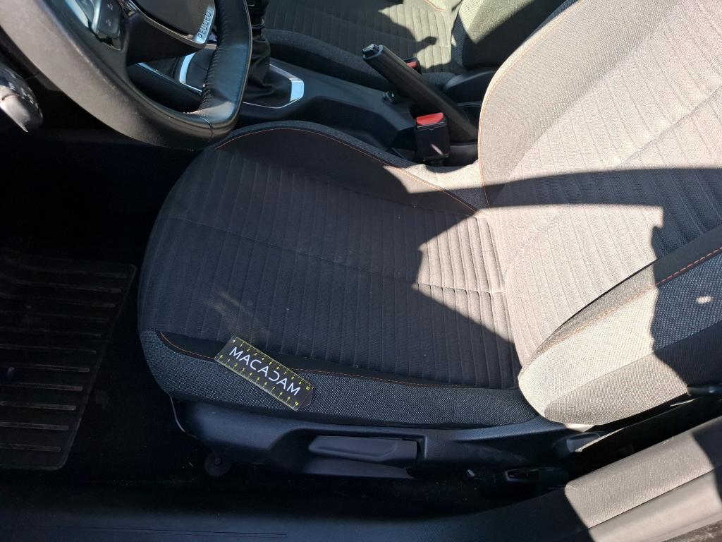 PEUGEOT 208) 208 BlueHDi 100 S&S BVM6 Active Pack 2023