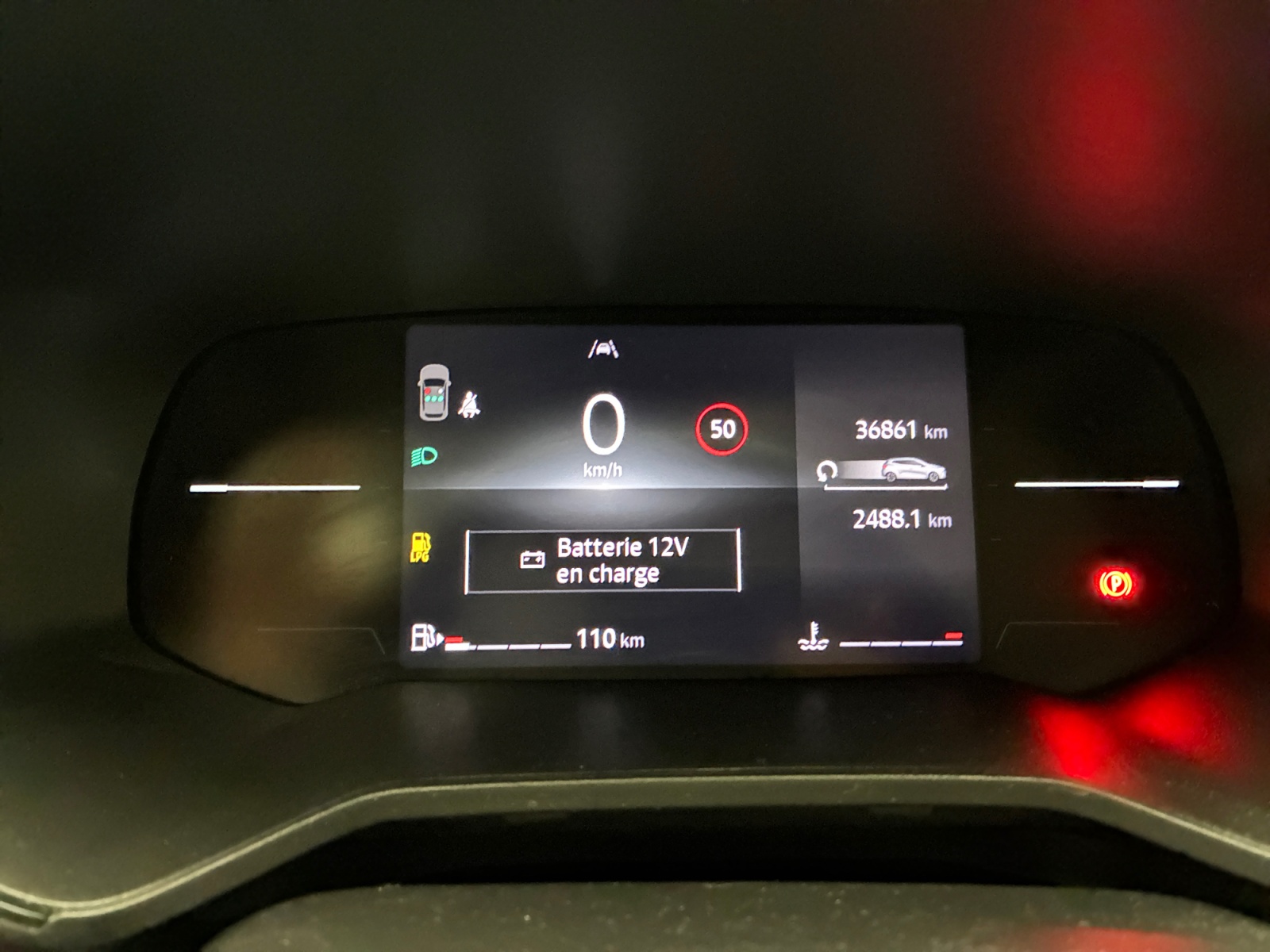 RENAULT CLIO evolution réversible Eco-G 100 ch - 24 (VU/BER/5P/GPL/M6/5CV) 2024