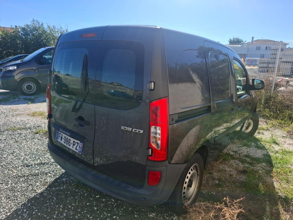 MERCEDES-BENZ MERCEDES CITAN FOURGON FGN 109 CDI LONG PRO 2021