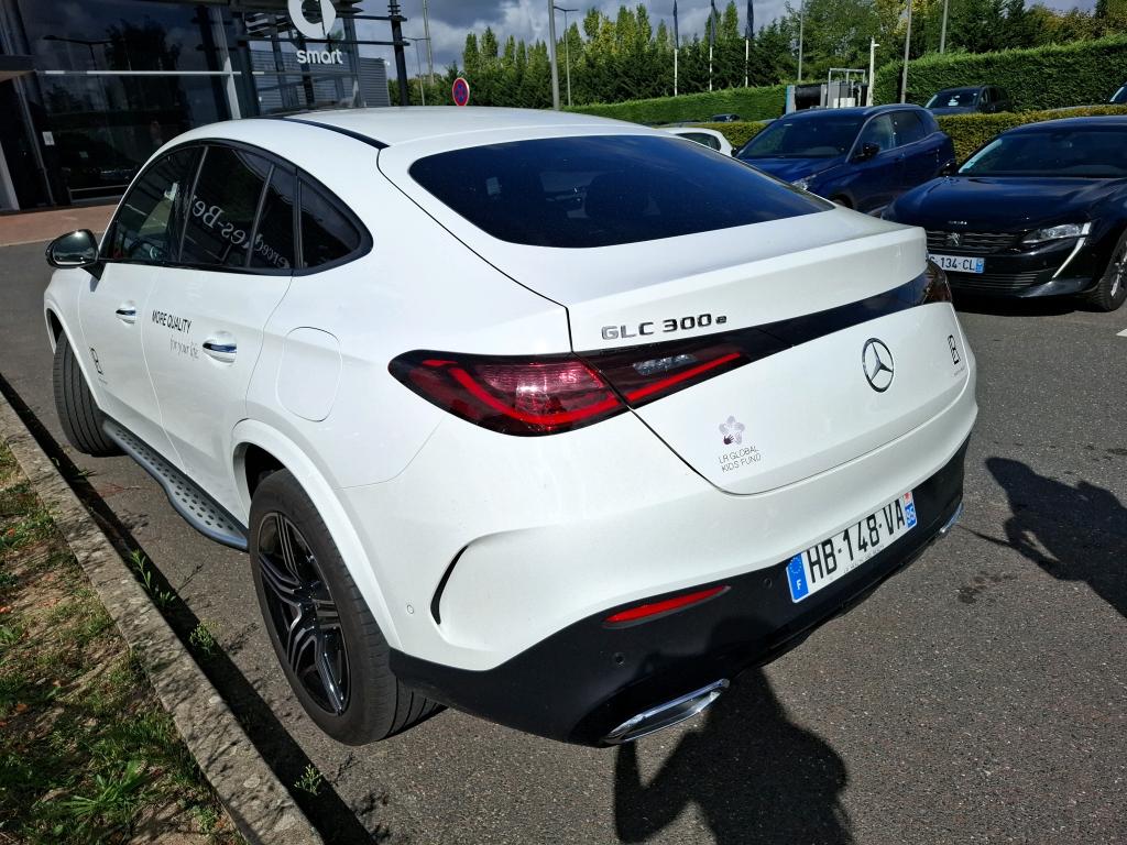 MERCEDES-BENZ GLC COUPE 300 e Hybrid EQ 9G-Tronic 4Matic AMG Line 2025