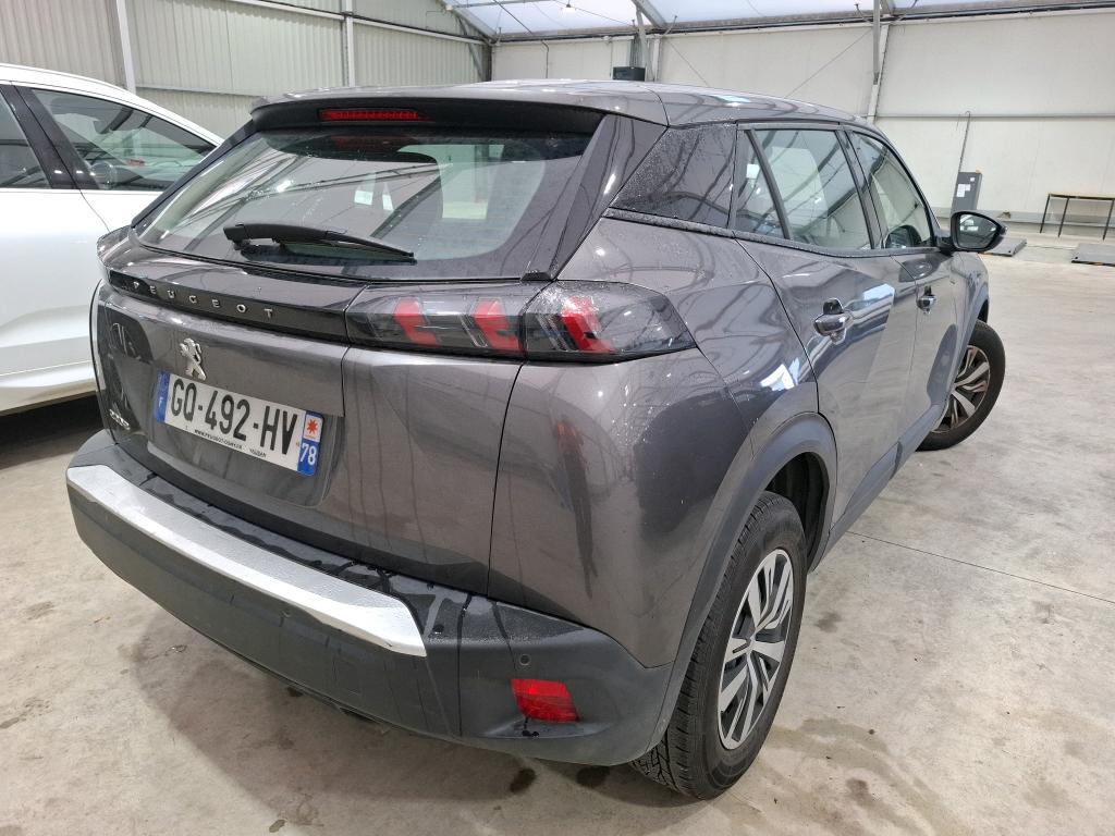 PEUGEOT 2008 PureTech 100 S&S BVM6 Active Pack 2023