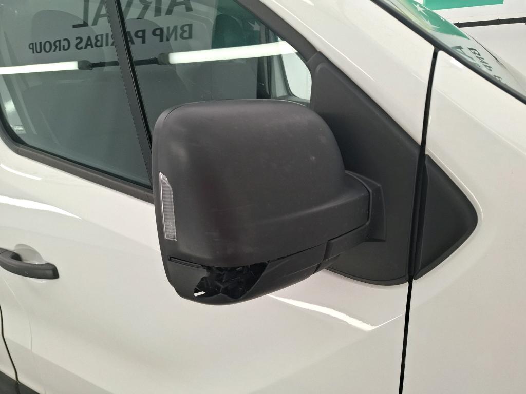 RENAULT TRAFIC FOURGON FGN L1H1 3000 KG BLUE DCI 130 GRAND CONFORT 2022