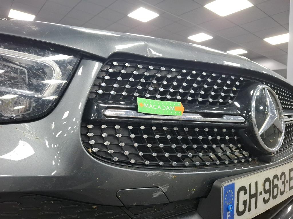 MERCEDES-BENZ MERCEDES CLASSE GLC COUPE Coupé 300 e 9G-Tronic 4Matic AMG Line 2022