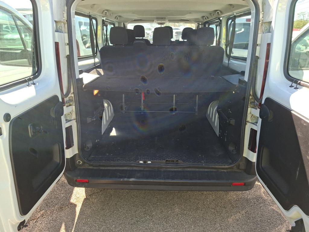 RENAULT TRAFIC COMBI L2 dCi 120 S&S Zen 2019