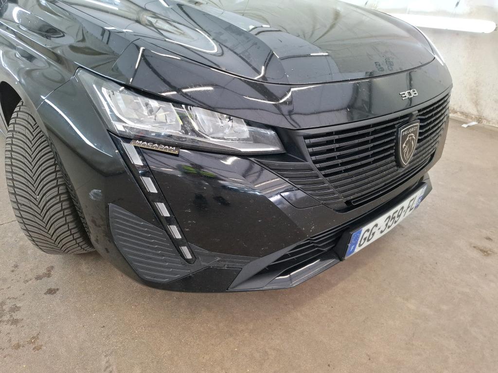 PEUGEOT 308 BlueHDi 130ch S&S EAT8 Active Pack 2022