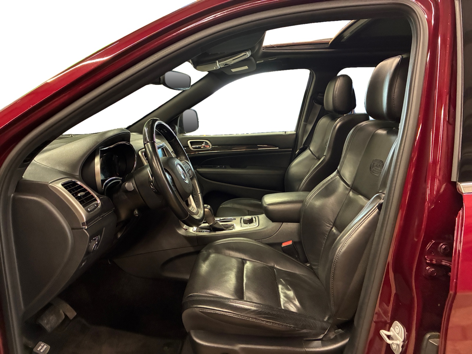 JEEP CHEROKEE GRAND V6 3.0 CRD 250 Multijet S&S BVA Overland 2018