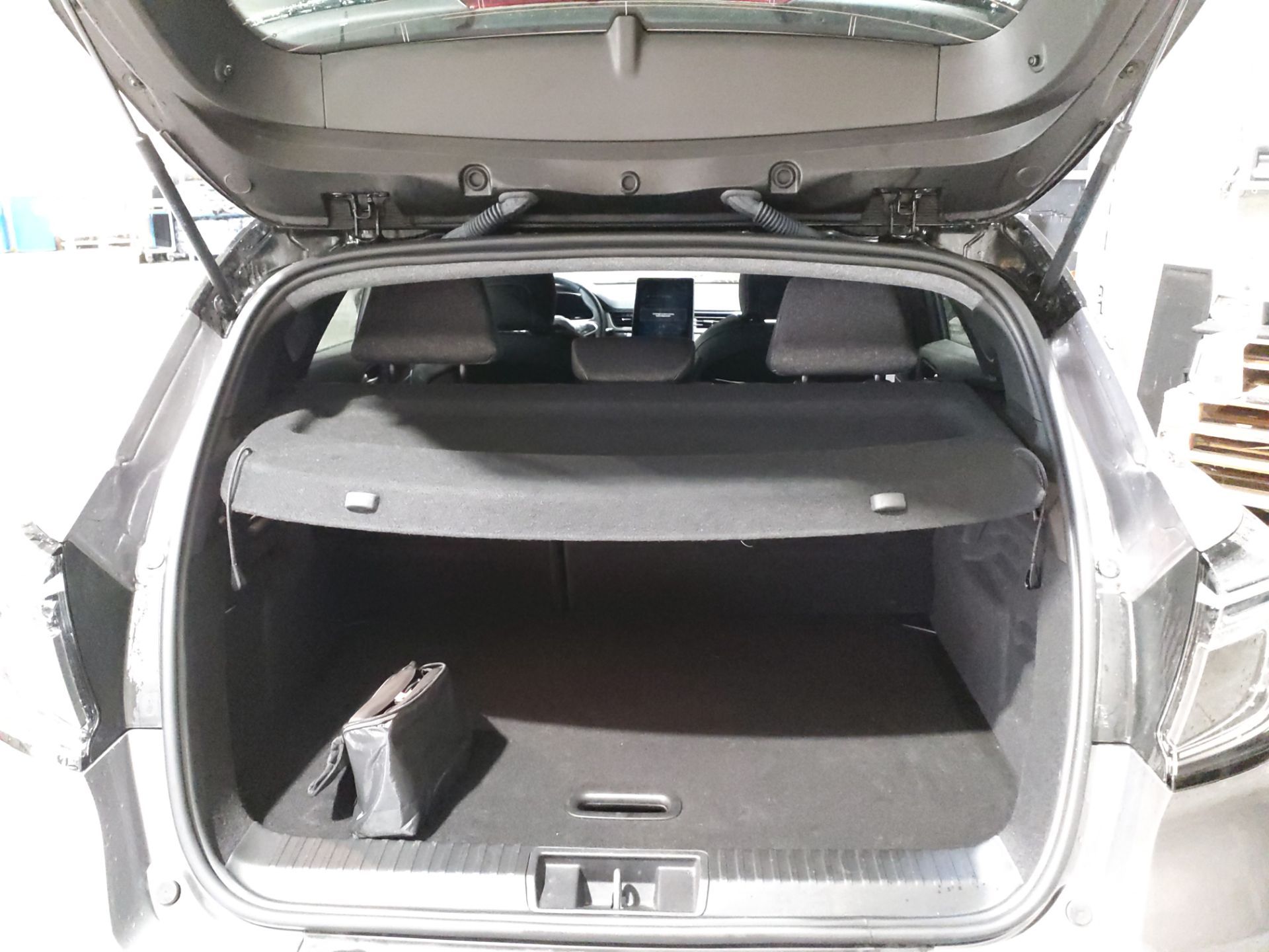 RENAULT CAPTUR E-Tech full hybrid 160 ch Techno 2025