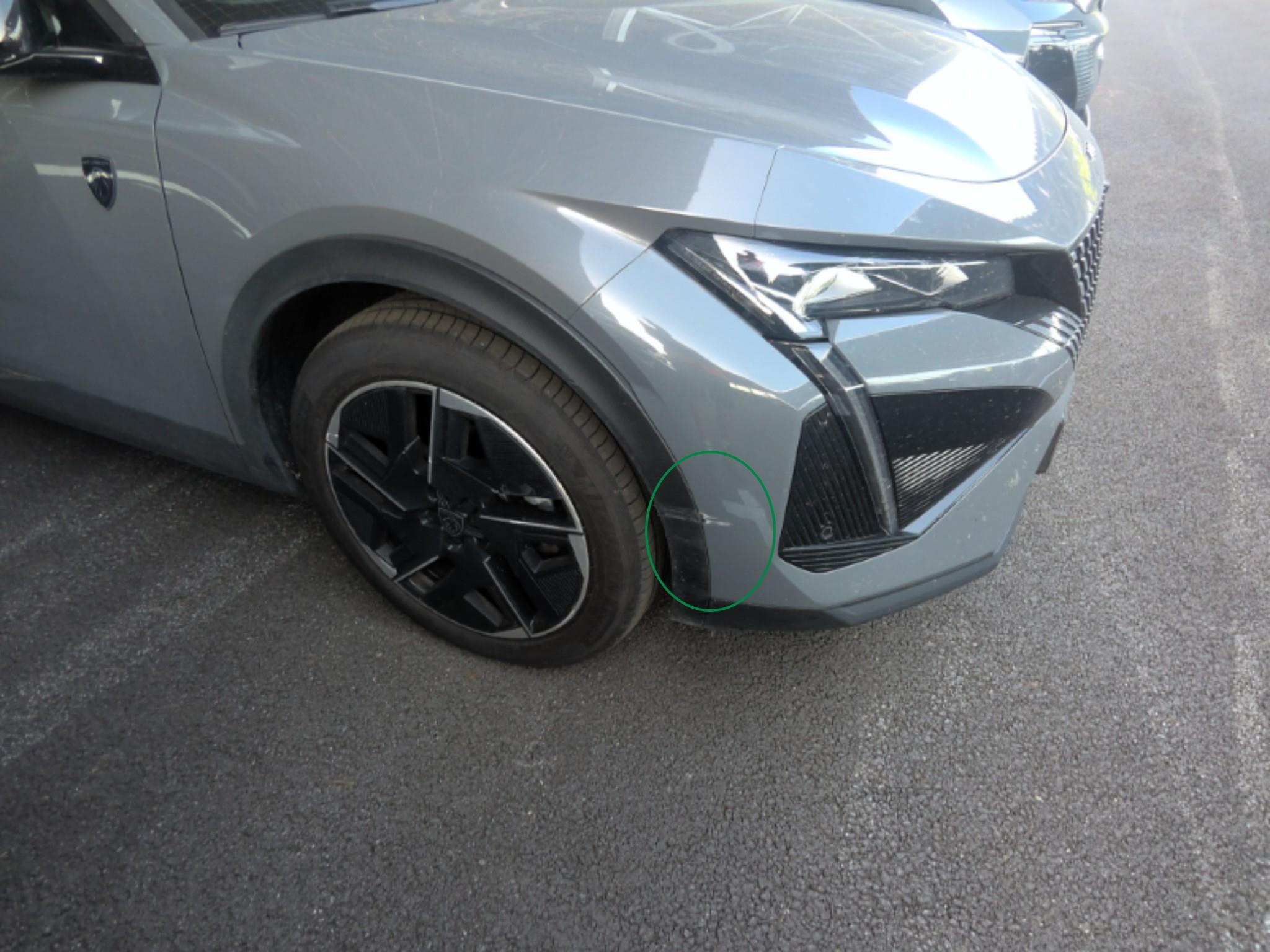 PEUGEOT 408 Hybrid 145 e-DCS6 GT 2025