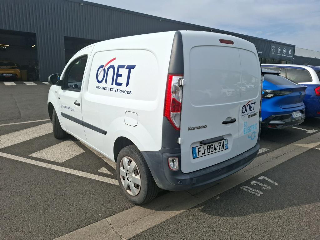 RENAULT KANGOO VU EXPRESS ZE Z.E. ACHAT INTEGRAL EXTRA R-LINK 2019