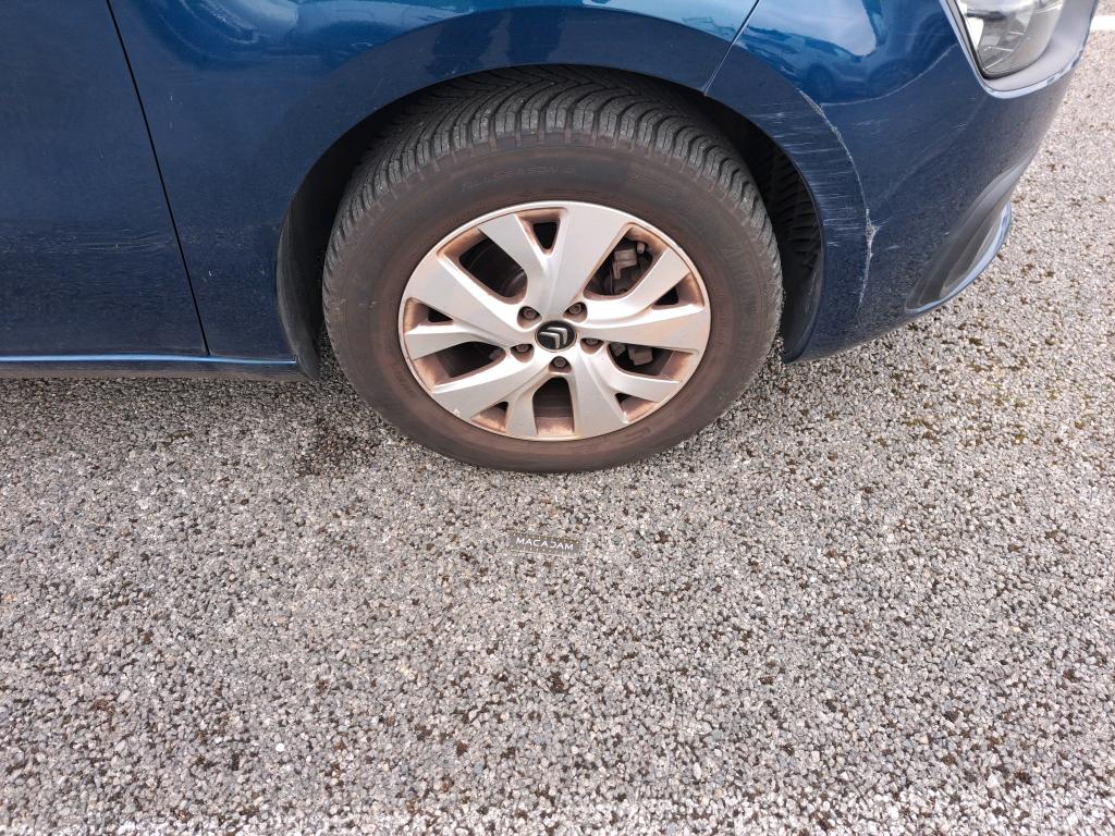 CITROEN C4 GRAND Spacetourer PureTech 130 S&S EAT8 Business 2020