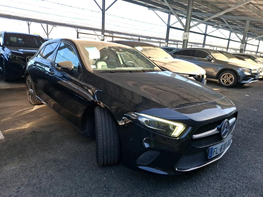 MERCEDES-BENZ MERCEDES CLASSE A 180 d 7G-DCT Progressive Line 2019