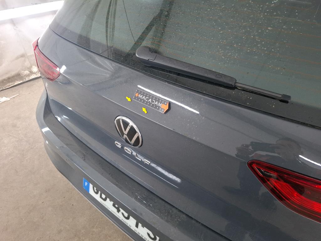VOLKSWAGEN GOLF 1.4 Hybrid Rechargeable OPF 204 DSG6 Style 2021