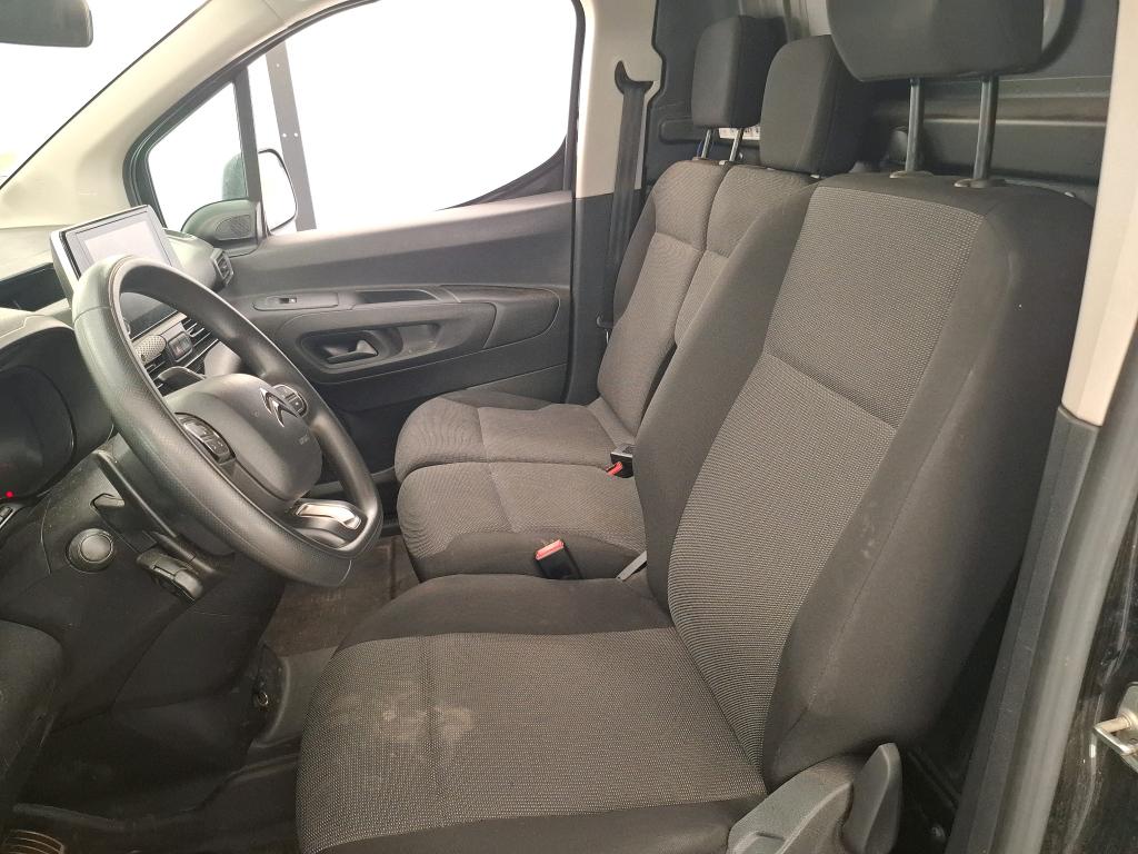 CITROEN BERLINGO VAN M 1000 BLUEHDI 130 S&S EAT8 CLUB 2021
