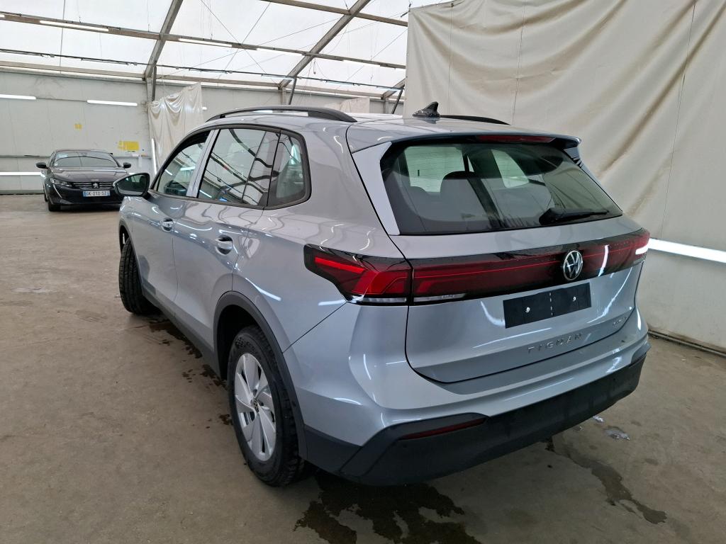VOLKSWAGEN TIGUAN NOUVEAU 1.5 eHybrid 204ch DSG6 Life Plus 2025