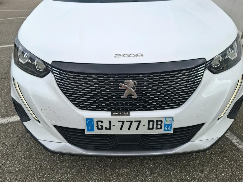 PEUGEOT 2008 PureTech 100 S&S BVM6 Allure Pack 2022