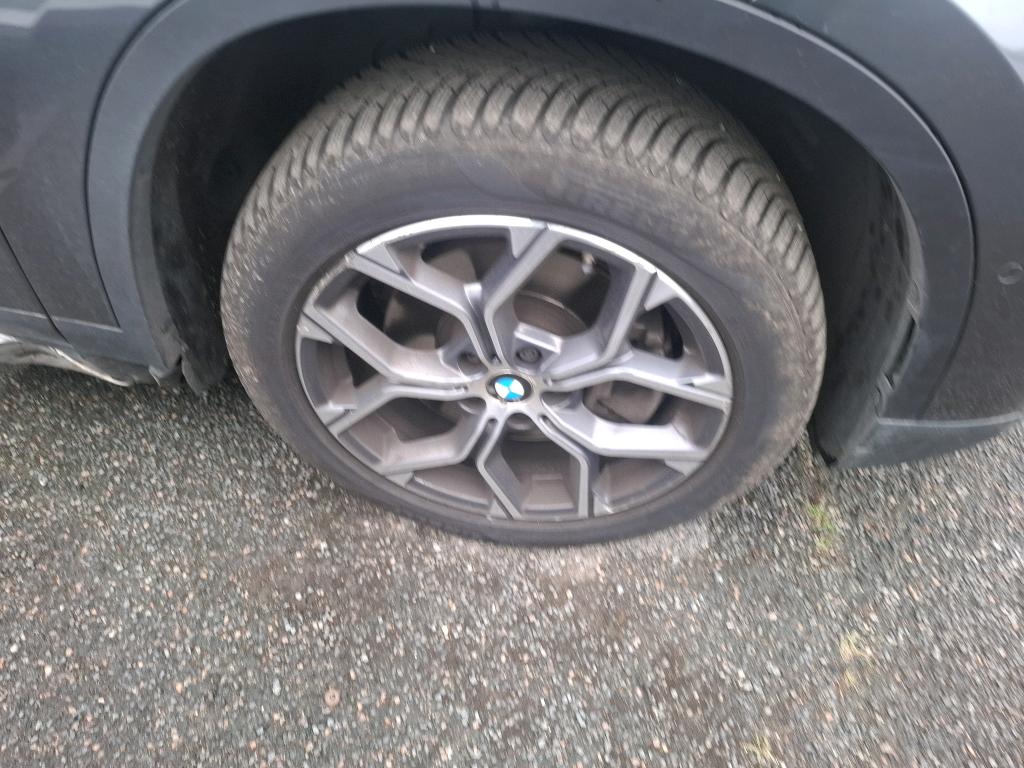 BMW X1 F48 LCI xDrive 20i 178 ch BVA8 xLine 2022