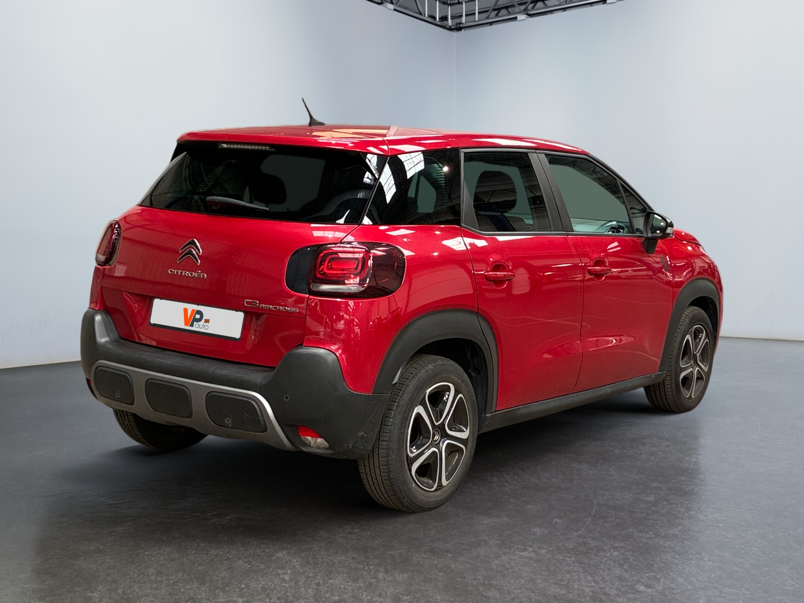CITROEN C3 AIRCROSS BlueHDi 110 S&S BVM6 You 2024