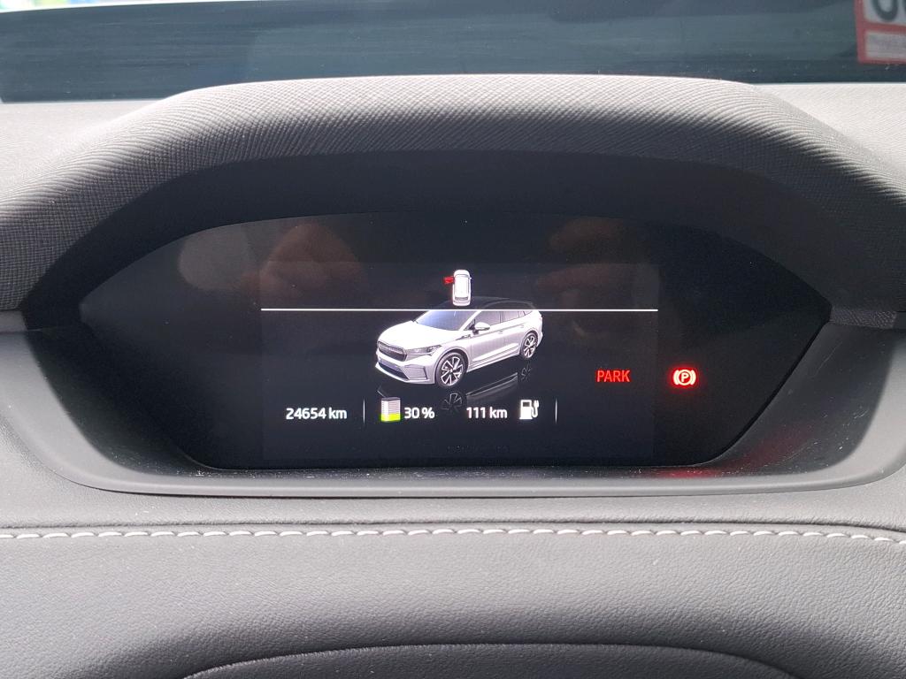SKODA ENYAQ iV 80x - 2024