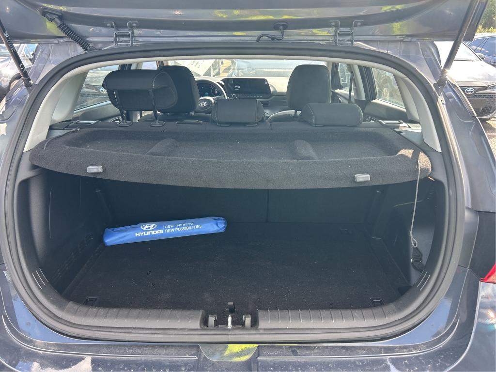 HYUNDAI i20 1.0 T-GDi 100 DCT-7 Hybrid 48V Business 2023
