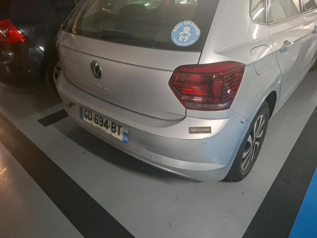 VOLKSWAGEN POLO 1.0 TSI 95 S&S BVM5 Active 2021