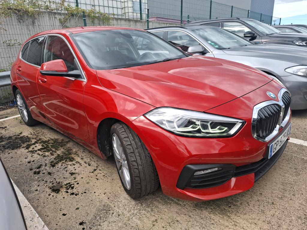 BMW 116d 116 ch DKG7 Business Design 2023