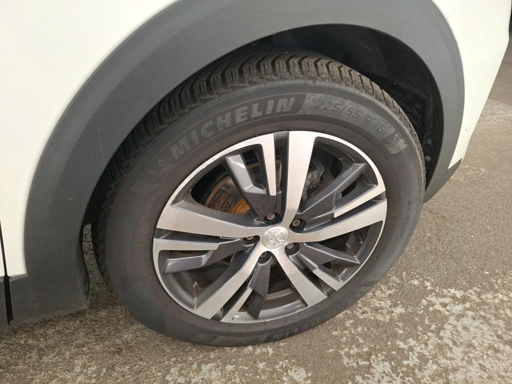 PEUGEOT 5008 BlueHDi 130ch S&S EAT8 Allure Pack 2022
