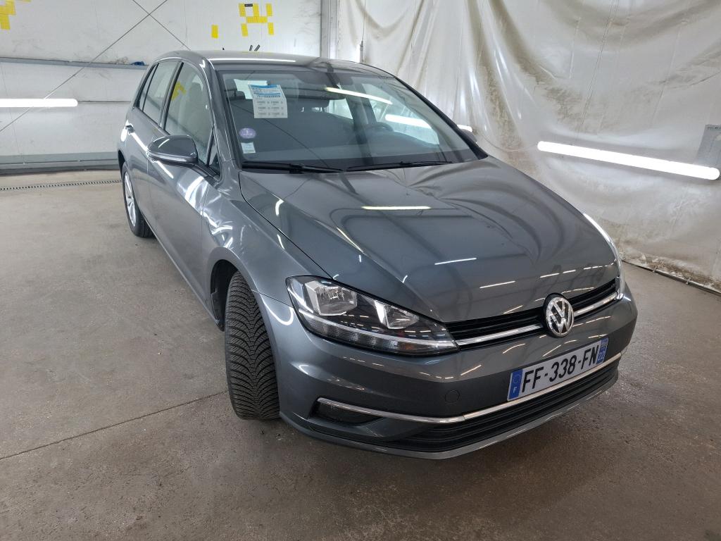 VOLKSWAGEN GOLF BUSINESS 1.0 TSI 115 BVM6 Confortline 2019
