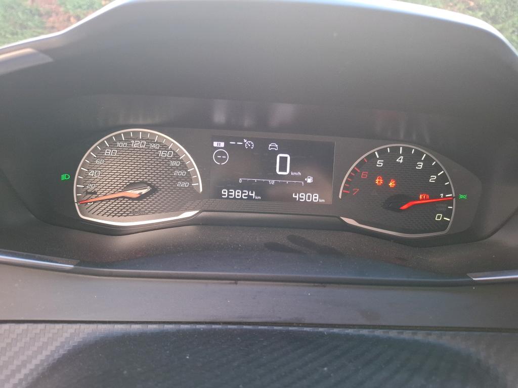 PEUGEOT 208 AFFAIRE PURETECH 75 S&S BVM5 PREMIUM 2022