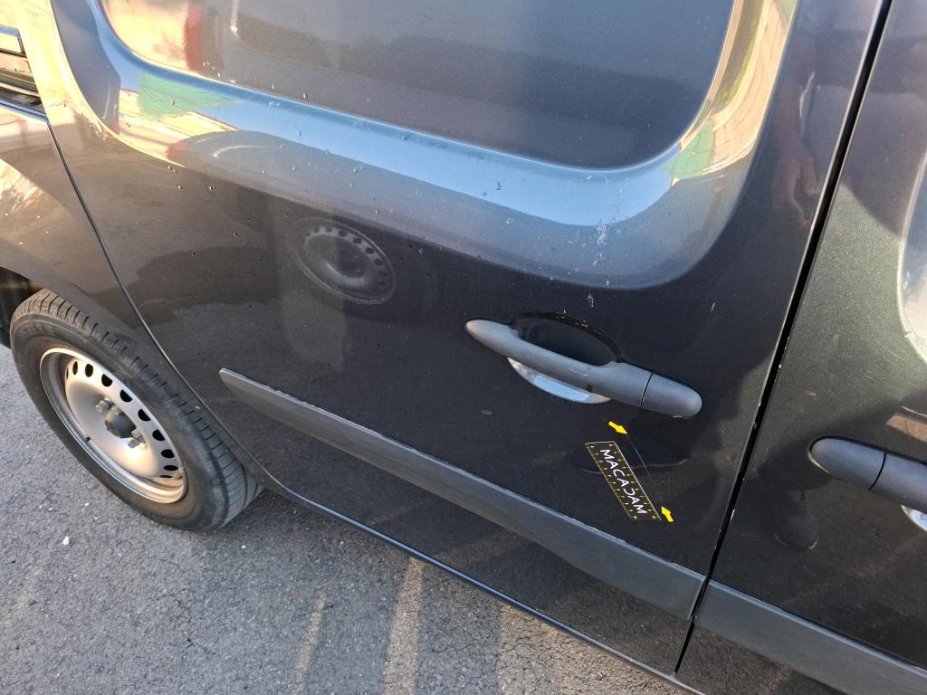 MERCEDES-BENZ MERCEDES CITAN FOURGON FGN 109 CDI LONG PRO 2021
