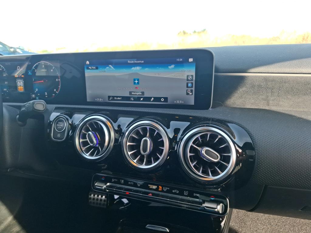 MERCEDES-BENZ MERCEDES CLASSE A 220 d 8G-DCT AMG Line 2020