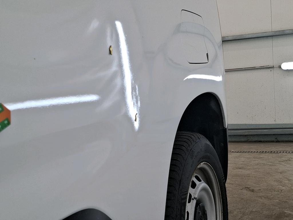 PEUGEOT PARTNER FGN FOURGON STANDARD 650 KG BLUEHDI 75 BVM5 PREMIUM 2020