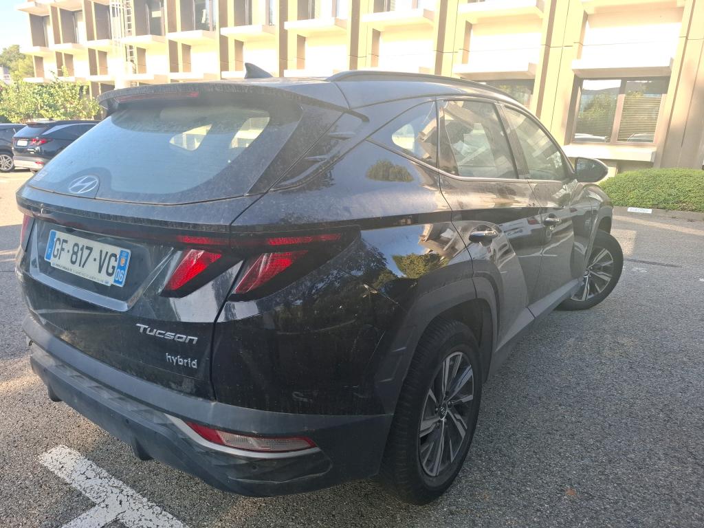 HYUNDAI TUCSON 1.6 T-GDI 230 Hybrid BVA6 Business 2022