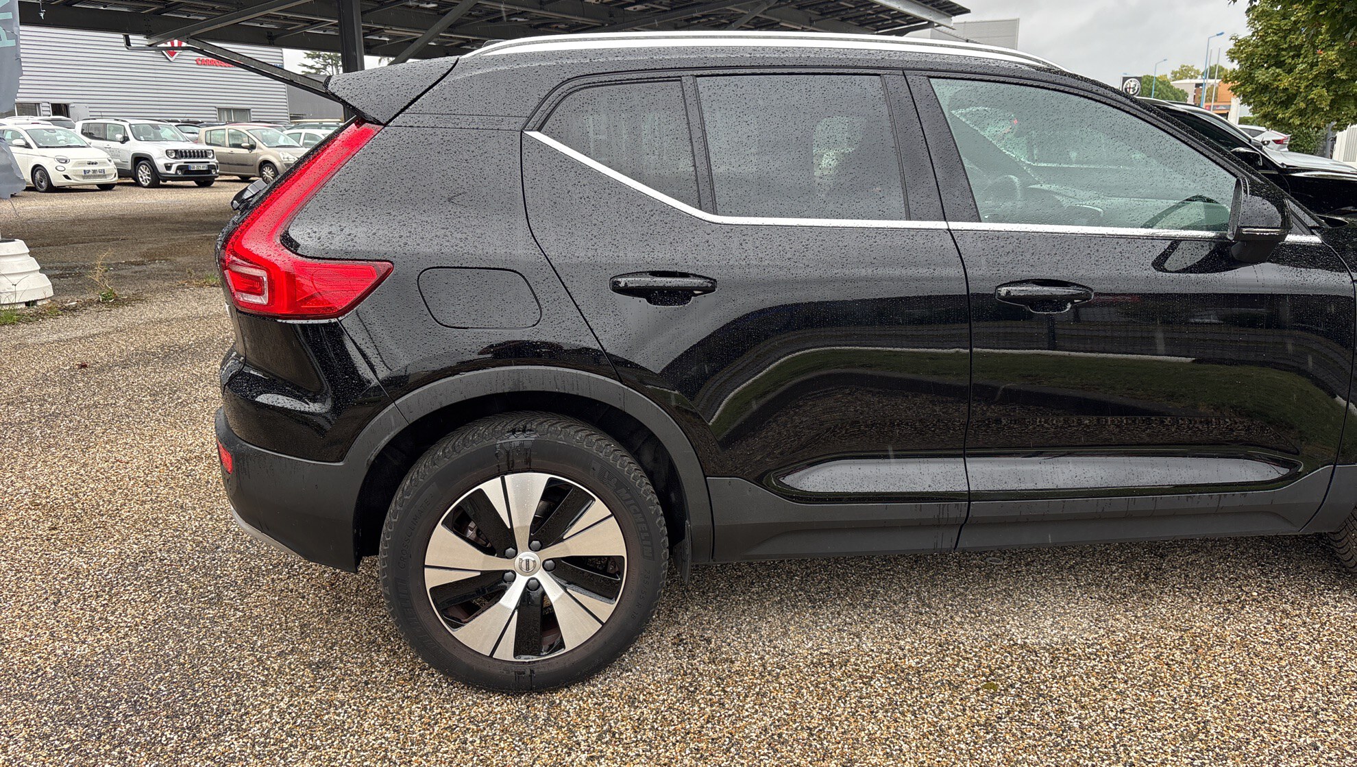 VOLVO XC40 T4 Recharge 129+82 ch DCT7 Start 2023